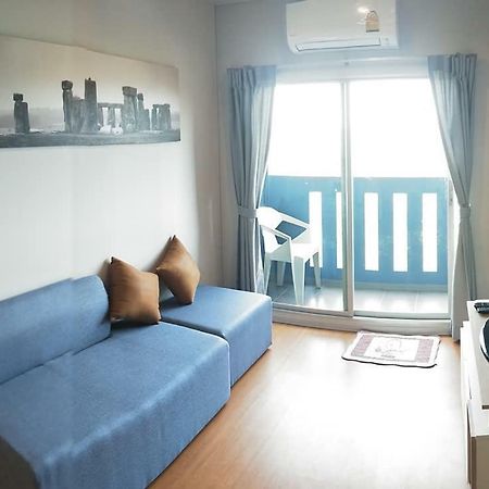 Ferienwohnung Lumpini Cha-Am Seaview By Chalitta Exterior foto