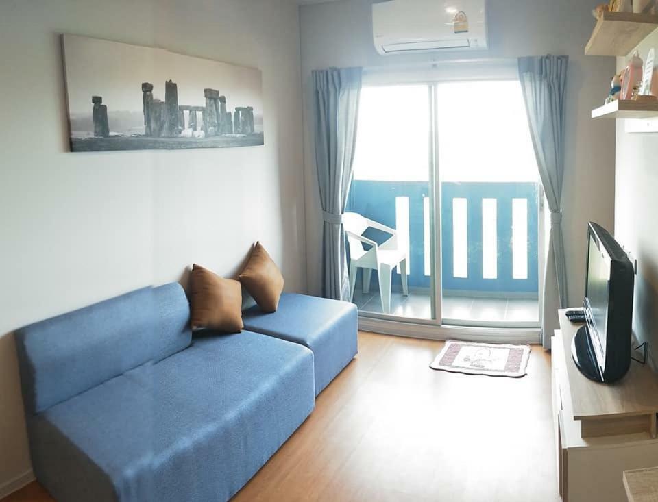 Ferienwohnung Lumpini Cha-Am Seaview By Chalitta Exterior foto