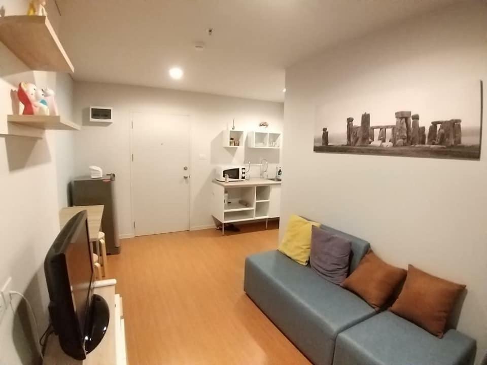 Ferienwohnung Lumpini Cha-Am Seaview By Chalitta Exterior foto