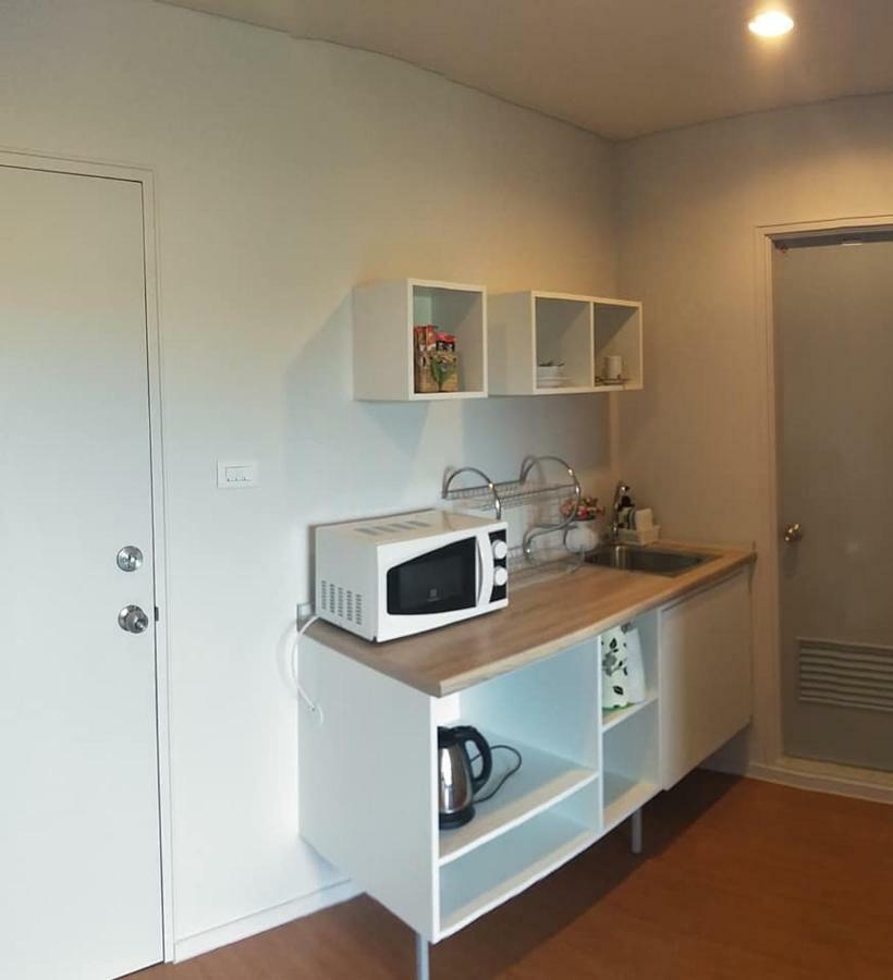 Ferienwohnung Lumpini Cha-Am Seaview By Chalitta Exterior foto
