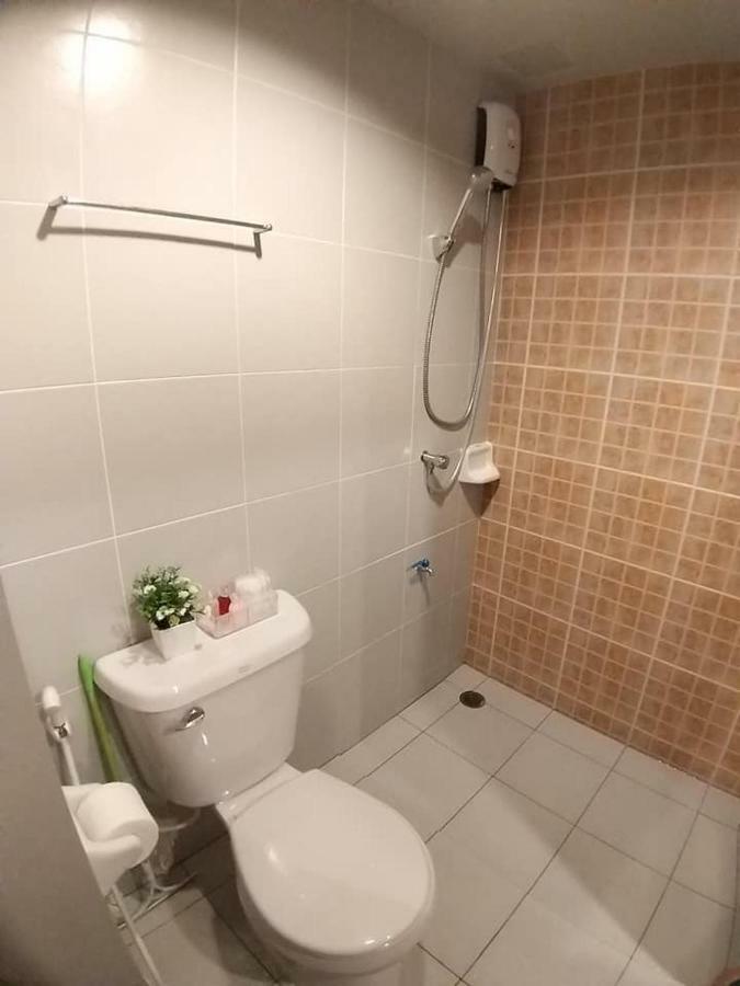 Ferienwohnung Lumpini Cha-Am Seaview By Chalitta Exterior foto