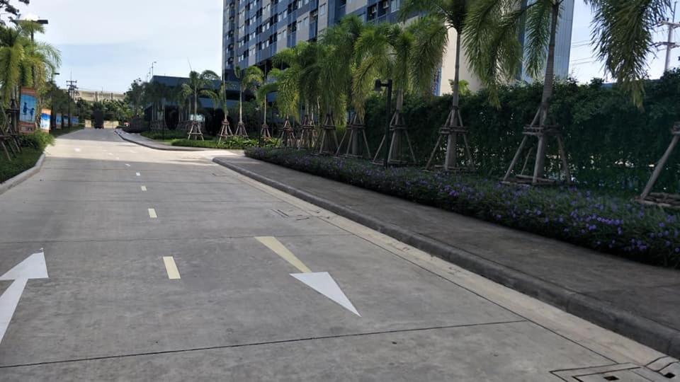 Ferienwohnung Lumpini Cha-Am Seaview By Chalitta Exterior foto