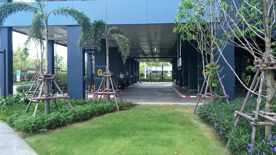 Ferienwohnung Lumpini Cha-Am Seaview By Chalitta Exterior foto